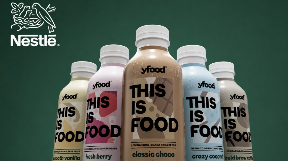 Nestlé adquiere yfood y fortalece su presencia en el mercado de alimentos funcionales Revista Industria Alimentaria Nestlé adquiere yfood y fortalece su presencia en el mercado de alimentos funcionales Revista Industria Alimentaria
